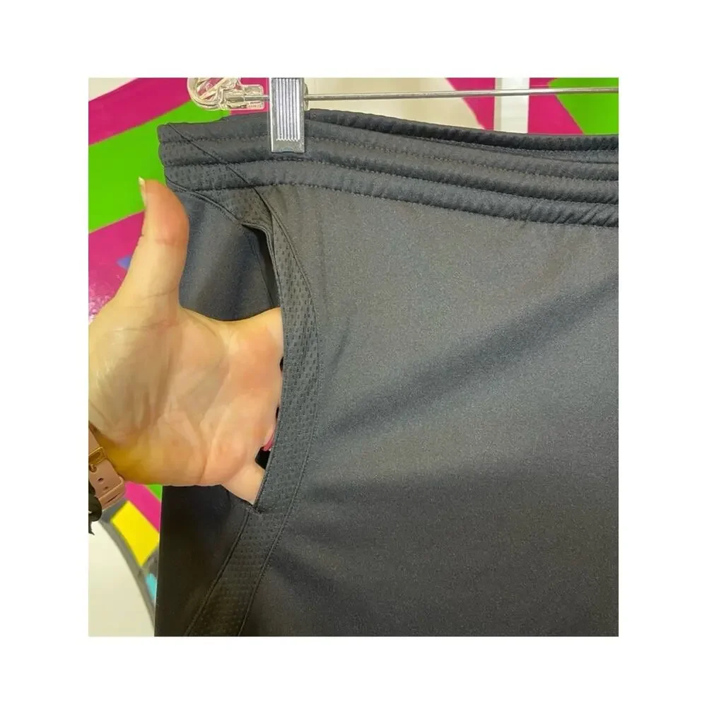 Adidas Climacool, Athletic Shorts. Size Large. Elastic is shot. Good used cond!